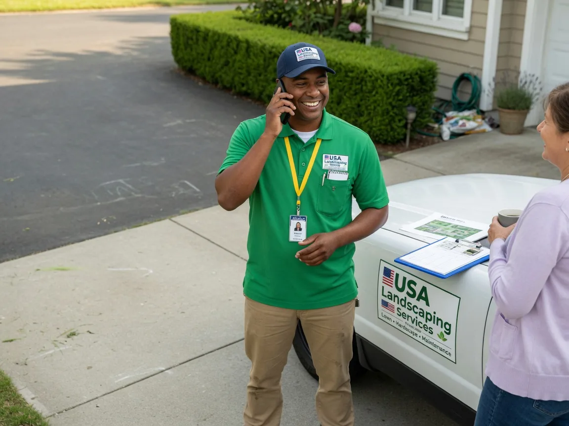 Lawn Care Titusville, PA FAQs